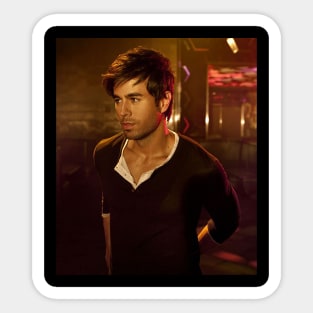 jol Enrique ly Iglesias rin tour 2020 Sticker